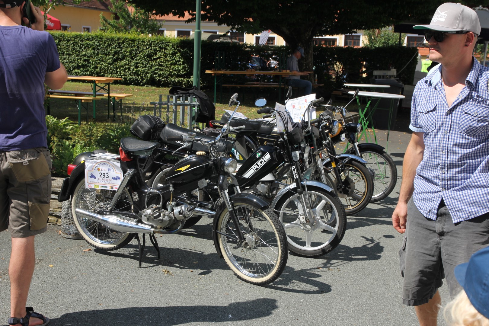 Oldtimertreffen 2025
